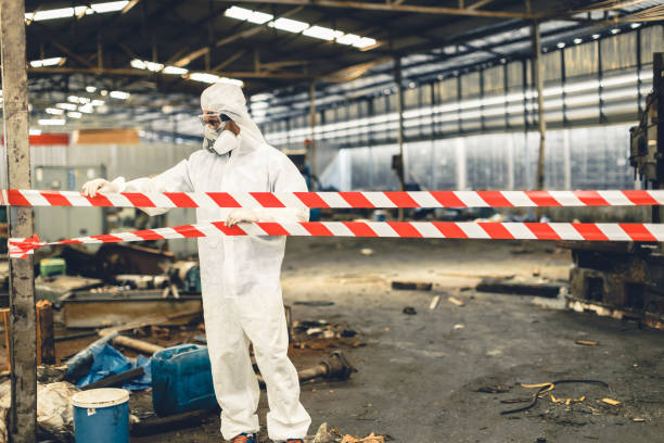 24/7 Emergency Drug Lab Cleanup experts in Randsburg, CA